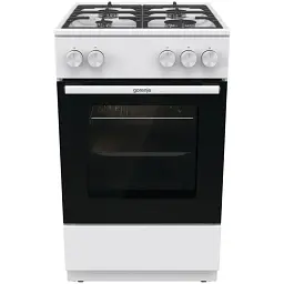 Плита газова GORENJE GG 5A10 WFFM - мініатюра 1