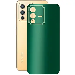 Захисна плівка StatusSKIN для Vivo V23 Корпус Вініл Зелена