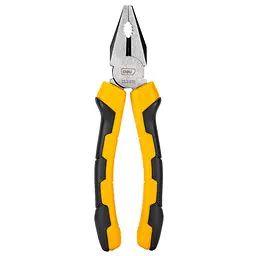 Набір шарнірно-губцевого інструменту 8" Combination / 6" Long Nose / 6" Diagonal, Carbon Steel EDL2008-3 - мініатюра 6