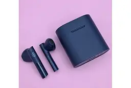 TWS-навушники Xiaomi Haylou MoriPods T33 Blue - мініатюра 4