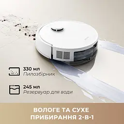 Робот пилосос MOVA E20 - мініатюра 4