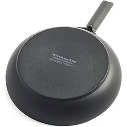 Сковорода KitchenAid Classic Forged Aluminium 28 см з керамічним покриттям (CC003293-001) - мініатюра 3