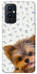 TPU чохол Demsky Cute Yorkie для OnePlus 9