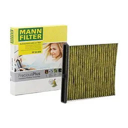Фильтр салона Mann FP24009 - миниатюра 4