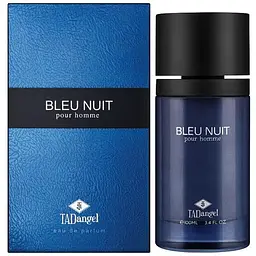 Парфумована вода Afnan Perfumes Tad Angel Bleu Nuit Pour Homme 100 мл