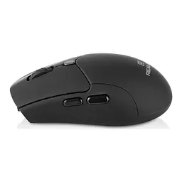 Мишка REAL-EL RM-460W Wireless/Bluetooth Black (EL123200048) - мініатюра 3