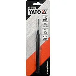 Пробійник Yato YT-47142 - мініатюра 2