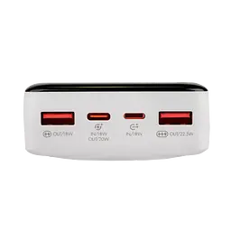 Бездротовий Rower Bank LP PQ18 20000 mAh - з підтримкою QI зарядки - мініатюра 6