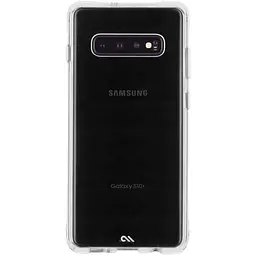 Чохол Case-Mate Tough для Samsung Galaxy S10 Plus (G975) (CM038562) Clear