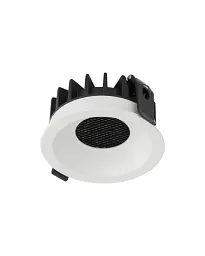 Точковий світильник TK Lighting 18132 Nexus LED 1x18W 3000K/4000K/6000K 1129Lm IP20 білий - мініатюра 2