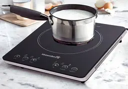 Індукційна плита Hausberg HB-1525GR - мініатюра 2