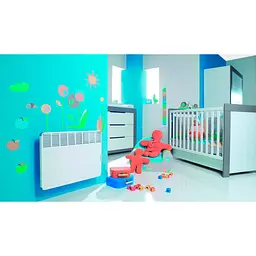 Конвекційний обігрівач Atlantic F17 Essential CMG BL-Meca/M 1000W [72898] - мініатюра 4