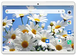 Планшет-телефон Adronix S 464 LTE Silver IPS 10.1'' 4GB/64GB + Чохол-клавіатура - мініатюра 4