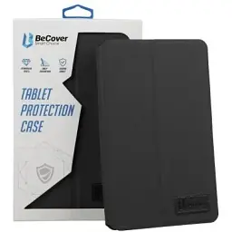 Чохол до планшета BeCover Apple iPad mini 6 2021 Black (706709)