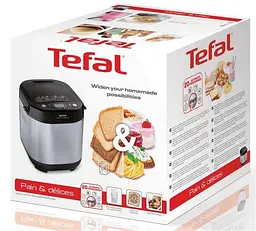 Хлібопіч Tefal Pain et Delice PF240E38 - мініатюра 9