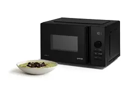 Мікрохвильова піч Gorenje MO20A3B5 - мініатюра 3