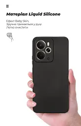 Чохол ArmorStandart ICON для Realme 14 5G Camera cover Black - мініатюра 7
