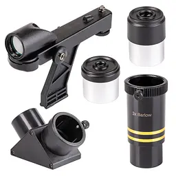 Телескоп SIGETA StarWalk 80/720 AZ (65327) - мініатюра 4
