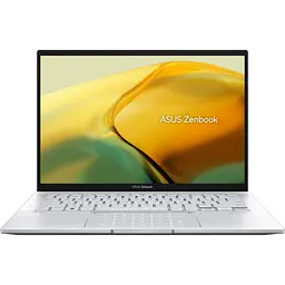 ASUS Ноутбук Zenbook 14 UX3402VA-KP783 14" WQXGA IPS, Intel i7-13700H, 16GB, F512GB, UMA, NoOS, Серебристый