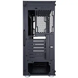 Корпус 1stPlayer X5-BK-4F1 Black 750W (X5-BK-4F1-PS-750FK-EU) - мініатюра 6