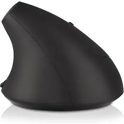 Мишка REAL-EL RM-490W Wireless/Bluetooth Black (EL123200058) - мініатюра 4
