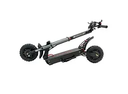 Електросамокат Crosser Rocket [Black] [60815] - мініатюра 3