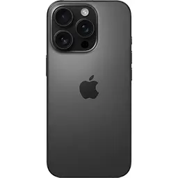 Смартфон Apple iPhone 16 Pro 128GB eSIM Black Titanium (MYM93) Б/В [165122] - мініатюра 3