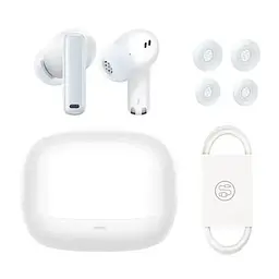 Навушники Baseus True Wireless Earphones Bowie M2s White - мініатюра 5