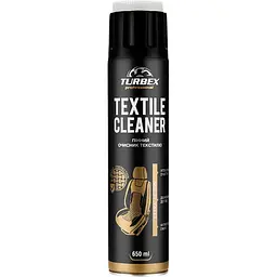 Пінний очисник текстилю Turbex Textile Cleaner 650 мл