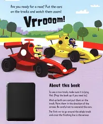 Wind-Up: Racing Cars - мініатюра 2