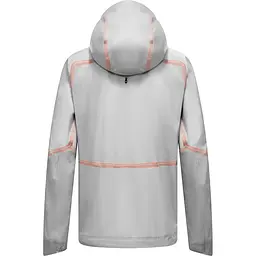Куртка чоловіча Salewa NXT PTX 3L Jacket Men L Світло-сірий - мініатюра 4