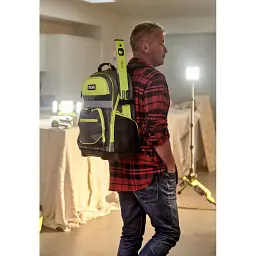Сумка для інструмента Ryobi рюкзак RSSBP1 (5132005343) - мініатюра 6