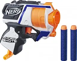 Бластер Hasbro Nerf Мікрошот Strongarm SE1 (E0719) - мініатюра 2