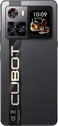 Смартфон Cubot X100 8/256GB 5G Black - мініатюра 2