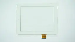 Тачскрин (сенсорное стекло) для Teclast P88 RAECE F0268 XDY 8" внешний размер 197*148мм (рабочий - 162*122мм) 40 pin белый