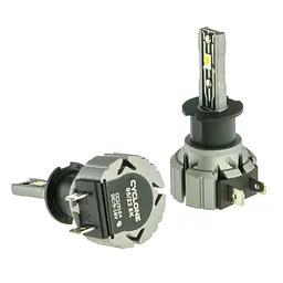 Світлодіодна лампа Cyclone Type-32 H3 6000K Cyclone (НФ-00001299) - мініатюра 2