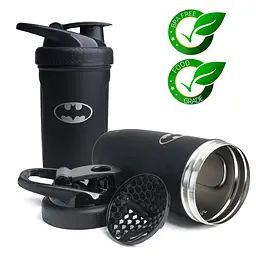 Шейкер спортивний Smart Shake 900 мл fit0011314 - мініатюра 2