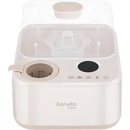 Стерилізатор для пляшечок Lionelo Steamup Beige Sand (LOC-STEAMUP BEIGE SAND) - мініатюра 2