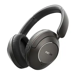 Навушники EarFun Wave Pro, ANC, Hi-Res Audio, LDAC, Black - мініатюра 5