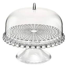 Тортівниця Guzzini Tiffany прозора 30 см (19940100)