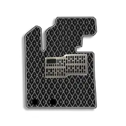 Килимки у салон передні EVA для Kia Sorento 2009-2012 з підп'ятником 1 шт