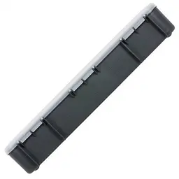 Органайзер пластиковый INTERTOOL BX-4003 19", 480×380×80 мм - мініатюра 6