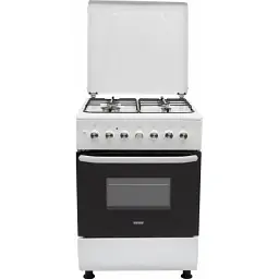 Комбинированная плита Eleyus Combo 6007 EF WH