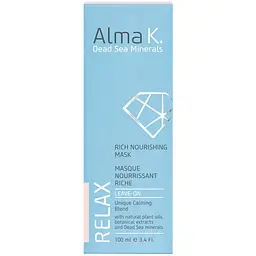 Насичена поживна маска Alma K Face Care, 100 мл (107188) - мініатюра 2