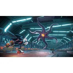 Гра Sonic X Shadow Generations для PS5 (EN + RU sub) [115538] - мініатюра 10