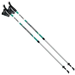 Палиці для скандинавської ходьби Gabel Vario S-9.6 Teal (7008350610000) телескопічні