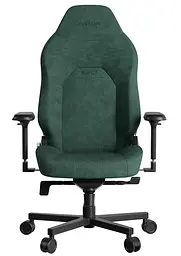 Ігрове крісло HATOR Arc 3 S Velour Emerald (HTC3448S) - мініатюра 2