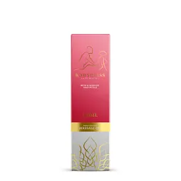 Масажне масло BodyGliss Silky Soft Oil Rose Petals 150 мл - мініатюра 5