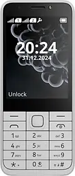 Мобільний телефон Nokia 230 Dual 2024 Dark White UA UCRF - мініатюра 2