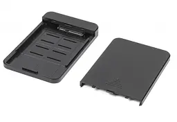 Зовнішня кишеня 2.5 SATA HDD/SDD USB3.1 Agestar 31UB2A18 - мініатюра 3